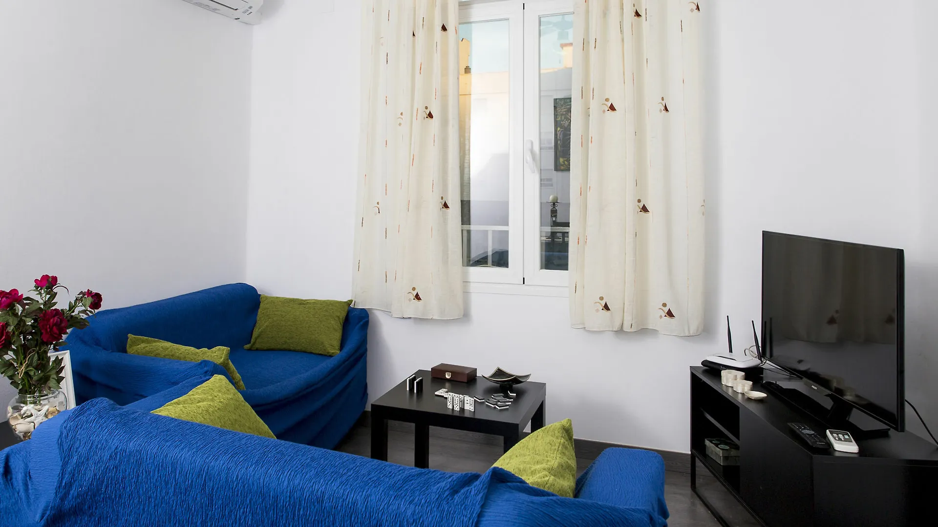 Apartamento Sea & Wave Sevilla Málaga