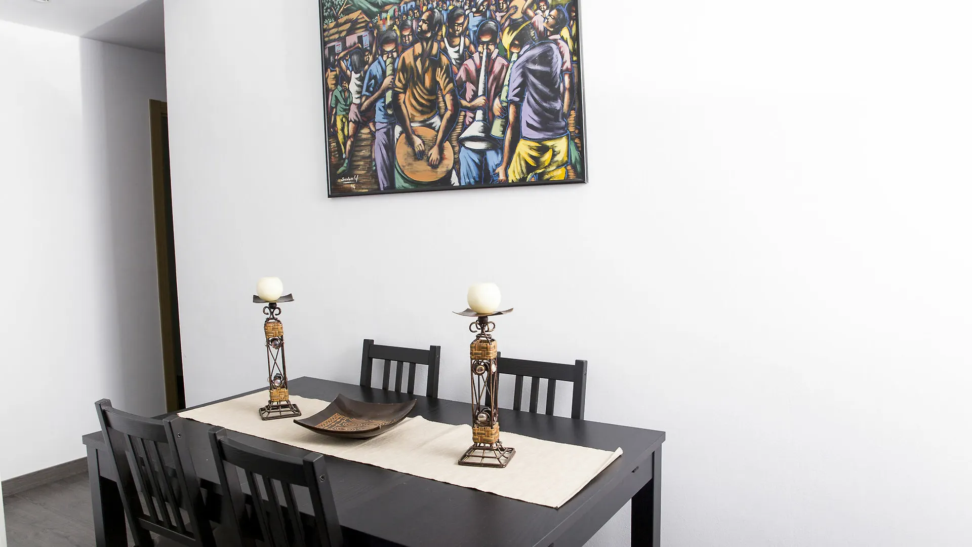 Sea & Wave Sevilla Malaga Apartment